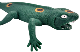 Lizard Life-Like Imperial Squishy Ja-Ru Toy Creatures Stretchable Reptil... - $12.95