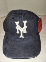 American Needle Archive Negro League NY Deep Blue Yankees Baseball Hat  - £21.70 GBP