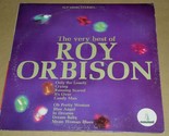 Roy Orbison The Very Best Of Record Album Vinyl Vintage Monument 18045 VG+ - £19.76 GBP