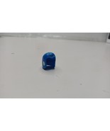 Voltron Lance Blue Helmet with Insignia 1984 Panosh Place Pilot Accessory - $39.99