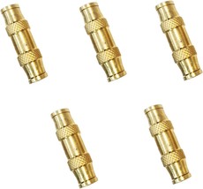 Push To Connect Fittings 1/4 Inch Tube Od Pneumatic Fittings Dot Air Fit... - $35.96