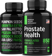 Prostate Support Supplement for Men&#39;S Health - DHT Blocker, Urinary Tract, Overa - $49.70