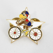 Vintage Los Angeles California USA 84 Olympic Collectable Pin Series II Cycling - £11.41 GBP