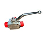 Manitou valve 52514004 CBVSL-3-16S-0081-M-SM / P0RS 9945 - $694.94 MXN