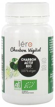 Lero Active Organic Vegetable Charcoal 45 capsules - £43.96 GBP