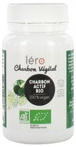 Lero Active Organic Vegetable Charcoal 45 capsules - £41.38 GBP