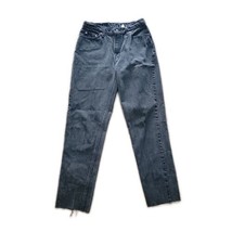 Levi Strauss 512 Slim Fit Vintage Denim Mom Jeans ~ Sz 13 Long ~ Faded B... - $44.99