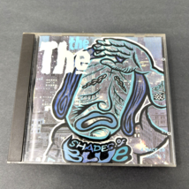 The The - Shades Of Blue (CD, 1991) Jealous of Youth Another Boy Drowning - $214.67 MXN