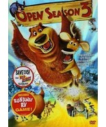 Open Season 3 (DVD, 2010) Brand New Sealed - £6.21 GBP