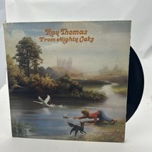 Ray Thomas From Mighty Oaks 1975 gatefold w/insert Moody Blues - £7.96 GBP