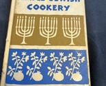 Peter Pauper Press Simple Jewish Cookery Vintage Recipes 1962 - £7.75 GBP