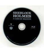 Sherlock Holmes - A Game Of Shadows (Blu-ray disc) 2011 Robert Downey Jr. - £3.08 GBP