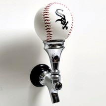 Chicago White Sox Tavern Series Licensed Baseball Beer Tap Handle - £25.91 GBP
