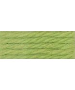 Dmc Tapestry &amp; Embroidery Wool 8.8Yd Very Light Khaki Green - $6.61