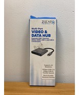ZGear Connect Multi-Port Video &amp; Data Hub - AV-UCCA2HD - €9,43 EUR