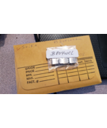 NEW Vintage 70&#39;s 1980&#39;s Seiko Ladies Silver Watch Link clasp w/ chain # ... - $420.50 MXN