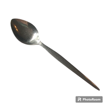 Ekco Epic Custom Prince Teaspoon Stainless Steel Glossy Bowl Satin Handl... - £4.68 GBP