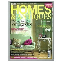 Homes &amp; Antiques Magazine June 2008 mbox431 Very Best Of Vintage Chic - £3.13 GBP