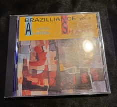 Laurindo Almeida, Bud Shank: Brazilliance Vol 2 Us Pacific Jazz Cd - £17.02 GBP