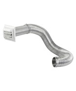 Lambro 1379WG-R 4-In. x 8-Ft. UL 2158A Premium Flexible Semi-Rigid Duct ... - $111.39 CAD