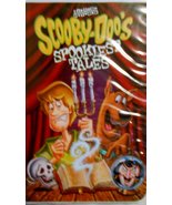 Scooby-Doo&#39;s Spookiest Tales [VHS] [VHS Tape] - £15.69 GBP