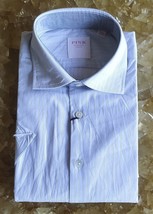 Thomas Pink Casual Melange Stripe Halfsleeve Shirt Free Worldwide Shippi... - $74.36