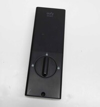 eufy T8520J11 Smart Lock Wi-Fi Replacement Deadbolt - Black NO KEYS image 4
