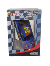 Jeff Gordon NASCAR Light Cover NEW Kurt Adler Christmas Tree Decoration Race Car - £7.82 GBP