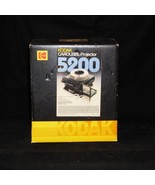 EMPTY BOX ONLY Kodak Carousel 5200 Slide Projector 35mm - $19.75