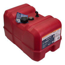 Attwood Portable Fuel Tank - 12 Gallon w/Gauge - £110.18 GBP