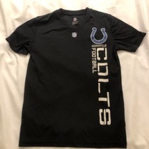 Indianapolis Colts Football Kids Youth Size Medium 10-12  NFL Official T-Shirt - $14.01
