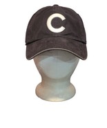 Chicago Cubs Cooperstown Collection American Needle Adjustable Faded Bla... - $337.75 MXN