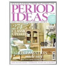 Period Ideas Magazine June 2015 mbox1881 Reclamation Made Easy - £4.65 GBP