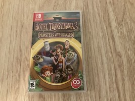 Nintendo Switch Hotel Transylvania 3: Monster Overboard - £11.30 GBP