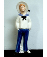 Goebel &#39;Sailor Boy&#39; #403 TMK 6 Figurine - £35.26 GBP