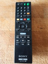 OEM Remote BD Sony RMT-B107A Blu-Ray DVD for BDP-BX37 BDP-BX57 BDPS270 S... - $8.69