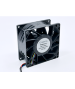 PF80381B1-D010-S99 SUNON 80mm x 38mm Fan DC 12V PWM + Tachometer + AutoR... - $410.43 MXN