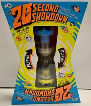Twenty Second Showdown NEW Fun Family Party Game for Adults &amp; Kids - Hol... - £14.56 GBP
