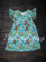 NEW Boutique Scooby Doo Girls Sleeveless Pearl Dress - £5.58 GBP+