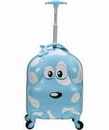 Rockland Jr. Kid&#39;s My First Luggage Hard side Spinner Luggage Puppy ~NEW... - $903.74 MXN