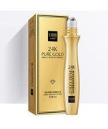 SENANA MARINA 24K Gold Anti-Wrinkle Smoothing Under Eye Cream for Dark C... - $148.28 MXN+