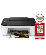 Canon PIXMA TS3522 Wireless All-in-One Printer + 50 Photo Paper - GP-701... - $1,305.98 MXN