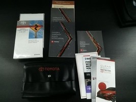 CAMRY     2020 Owners Manual 104574199 - $41.43