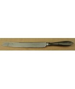 Vintage Sheffield Silverplate CAKE KNIFE by WILLIAM ADAMS Stainless Blad... - £16.41 GBP