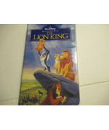 Walt Disney Masterpiece Collection The Lion King VHS #2977 - $14.92 CAD