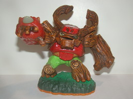 Skylanders - GIANTS - GNARLY TREE REX - Model 85002888 - £15.73 GBP