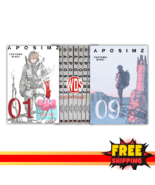 Aposimz Manga English Volume 1-9 LOOSE/FULL SET Comic Books New by Tsuto... - $37.37 CAD+