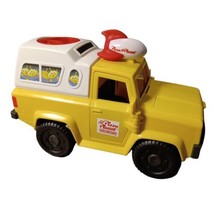 Disney Pixar Toy Story Pizza Planet Delivery Truck 2011 Imaginext Mattel... - £10.40 GBP