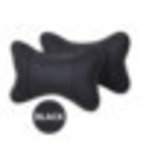 2X Car Headrest Neck pillow seat cushion Accessories For  VW Golf 4 6 7 GTI Tigu - £56.54 GBP