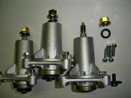 3 Spindle Assemblies Craftsman: 187292, 192870, 532187281, 532187292 587125401 - £47.19 GBP